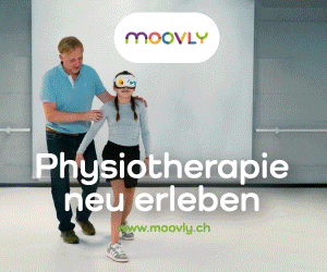moovly erschafft virtuelle Welten, in denen junge Patientinnen und Patienten spielerisch ihre motorischen Fähigkeiten trainieren.